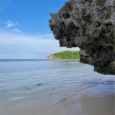 The Keyhole, Boracay