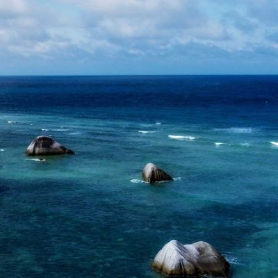 Characteristics of the Natuna Sea
