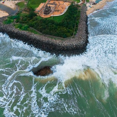 Mahabalipuram Shore Temple