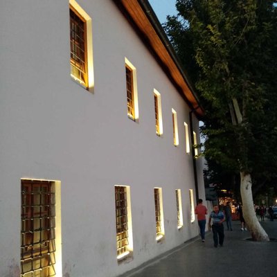 Kahramanmaraş ulu cami 