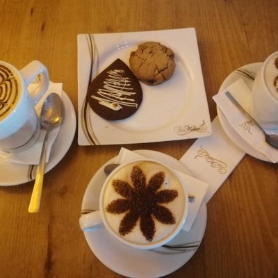 Ve Kahve☕☕