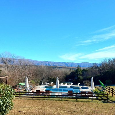 Posada La Ensenada.