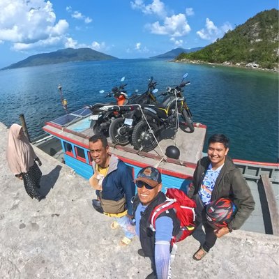Pelabuhan Selat Lampa