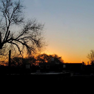 Atardecer
