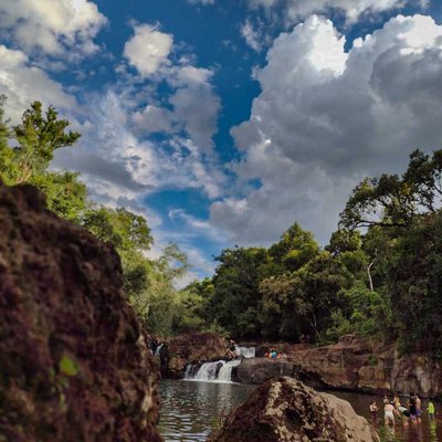 Gruta India
