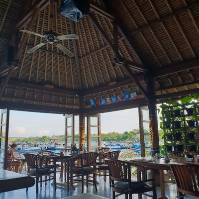Lunch With View..