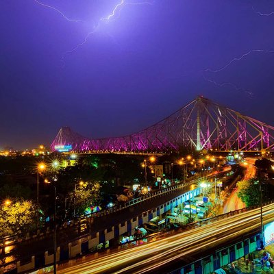 Howrah Bridge