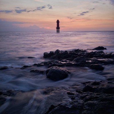 Pesona Sunset Pura Kaprusan 