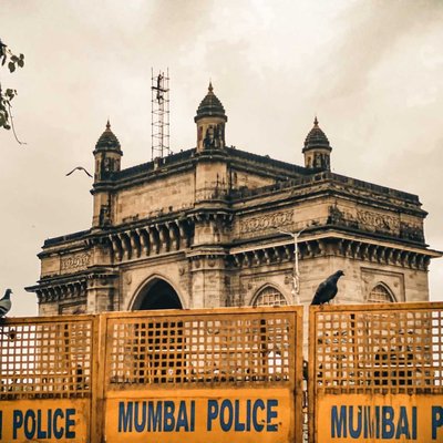 GATEWAY OF INDIA 