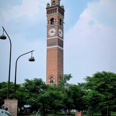Clock Tower  Lucknow 