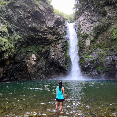 Tappiya Falls, Batad