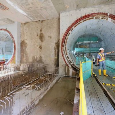 MRT fase 2