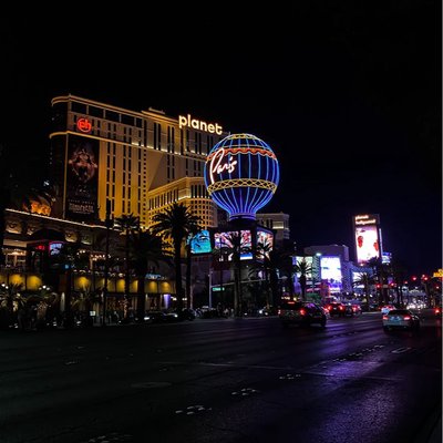 Vegas shining bright [1/5]