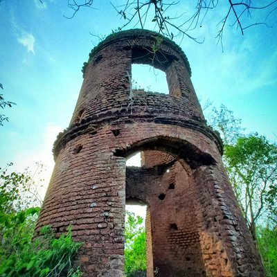 || Semaphore Tower || Joychandi Pahar 