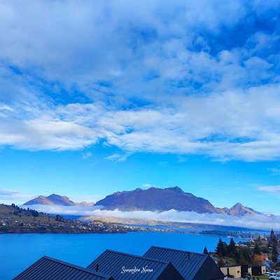 Danau Wakatipu 