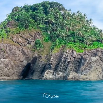 Pulau Senua - Natuna