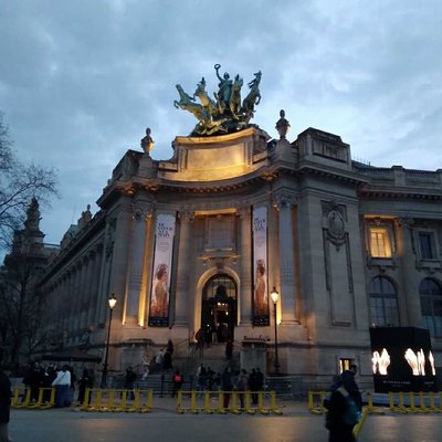 Grand Palais
