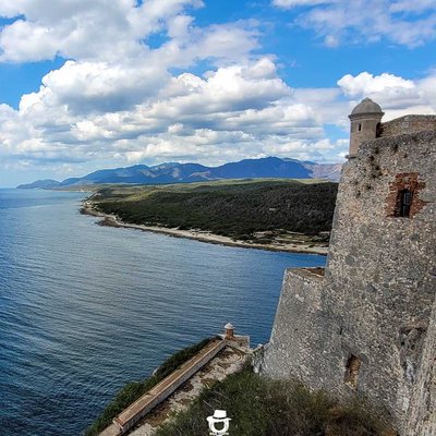 Castillo San Pedro de la Roca