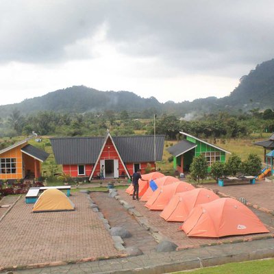 Pamah Semelir cottage