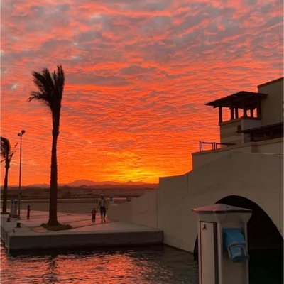 Beautiful Egypt Sunsets 🌅😍