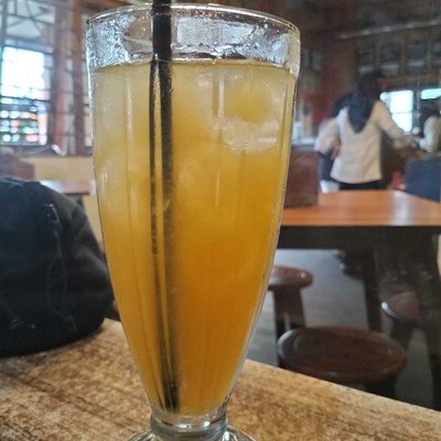 Es Jeruk Besar