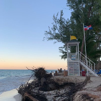 Playa del Cortecito, Punta Cana, RD. 