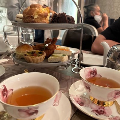 afternoon tea