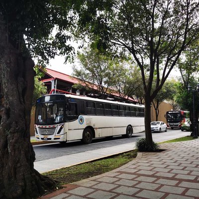 Calles de la Capital San José 