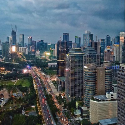 NEW YORK @Jakarta , INDONESIA