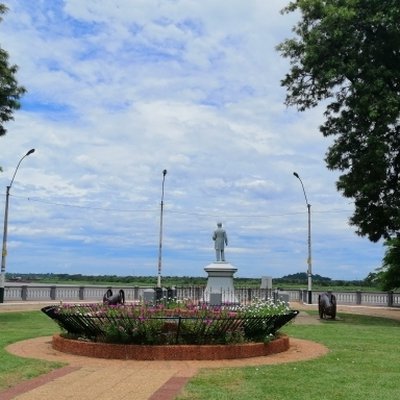 My country - Villa Hayes