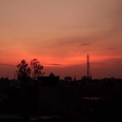 Evening ๐ธ