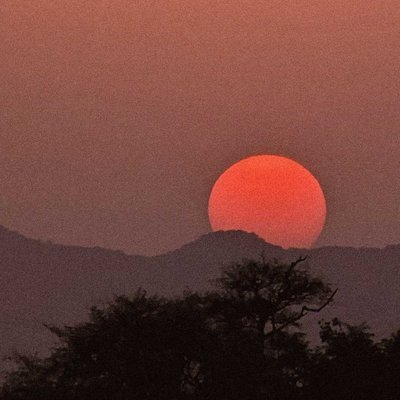 Sunset 🌄