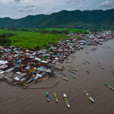 east soro fishing village