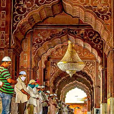 Jama Masjid