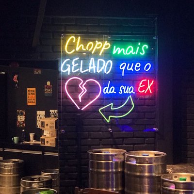 Bar na praia 