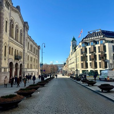 Sunny Oslo 