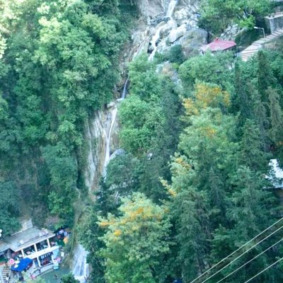kempty falls ropeway