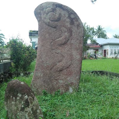Menhir Belubus
(Megalitikum)