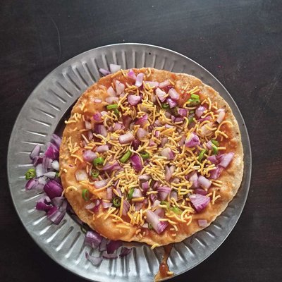 Rooti pizza 🍕