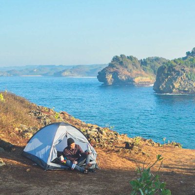 Srau Beach - Pacitan
