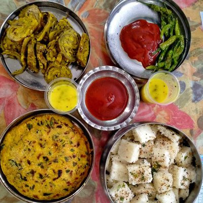 Gujarati Nasta!