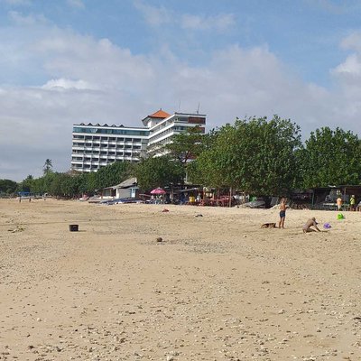 Inna Bali beach garden