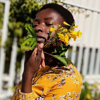 it's a flowers' world 