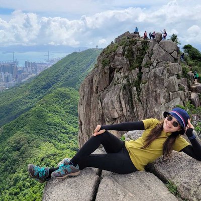 📍LION ROCK 