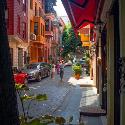 Kuzguncuk, Üsküdar 