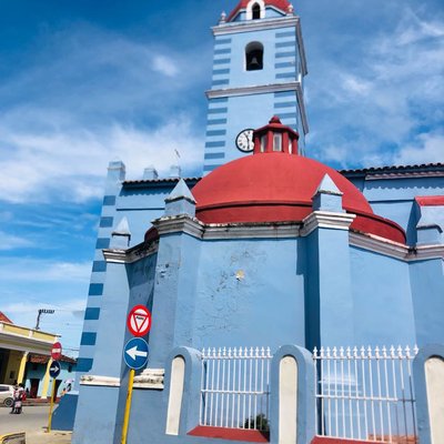 Iglesia Parroquial Mayor 