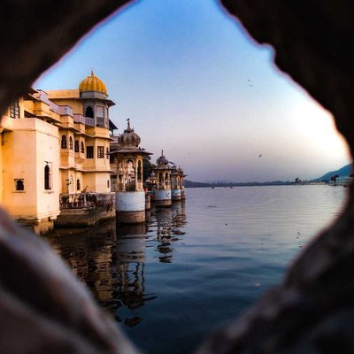 📍 gangaur Ghat ,Udaipur(raj.)