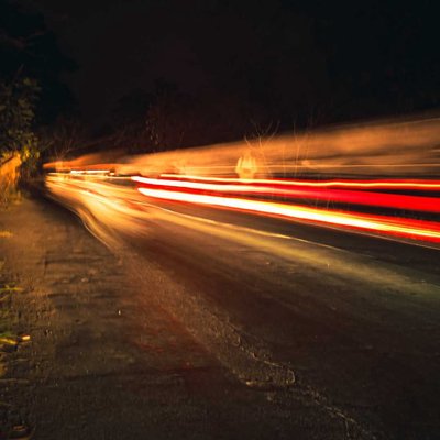 LIGHT TRAILS PHOTOGRAPHY 
