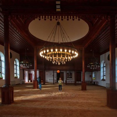 Orhan Camii 