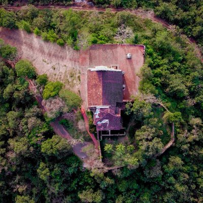From high above ⬆